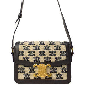 Celine Teen Triomphe Shoulder Bag